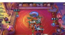 云顶之弈S7最强阵容——八仙女（一览装备神器，让你创造无敌阵容）