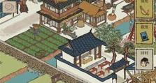 探寻江南百景图中的秘密——桃林茅屋宝箱及钥匙位置一览