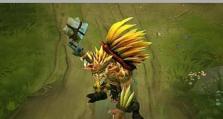 Dota2兽出装攻略（打造完美的装备配置，让野兽剑圣如虎添翼）