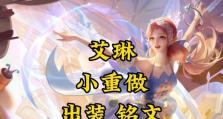 艾琳出装和设置攻略——成为无敌的战场女王！（掌握艾琳的最佳装备和技能设置，成为战场的统治者！）