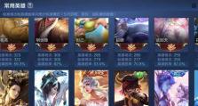 以卡萨中单铭文出装攻略（打造最强中单刺客，卡萨铭文出装解析）