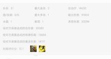 寒冰大乱斗法术出装攻略（探索最佳出装策略，挑战寒冰大乱斗巅峰！）