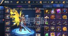 地下城混沌法师出装攻略（无敌输出，统治混乱战场！）