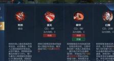 王者荣耀阿轲逆风攻略（教你如何在逆境中提升阿轲的战斗力，走出低谷！）