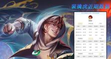 裴金虎攻略（打造最强裴金虎，掌握胜利的关键）