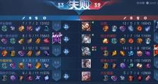 典韦终极铭文出装攻略（击碎敌阵，无坚不摧！——典韦终极铭文出装攻略）