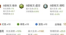 张飞辅助出装铭文攻略（高效提升张飞辅助战力的装备和铭文选择）