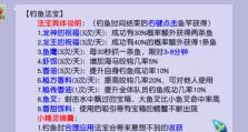 冬季钓鱼技巧全攻略（冬季钓鱼技巧，让你收获满满的温暖冬日鱼获）
