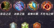 卡尔马教学出装攻略（掌握卡尔马的最佳出装选择，提升你的战斗力）