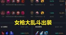 英雄技能大乱斗出装攻略（打造最强英雄装备，征服大乱斗！）