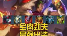 机甲万豪出装攻略（选择适合你的装备，主宰战场！）
