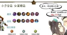 王者英雄逆风出装攻略——稳胜对手的法宝（打破困局，装备选择关键揭秘）