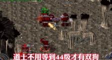 《热血传奇手游道士加点攻略》（解析道士加点技巧，助你成为顶尖玩家）