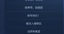 老虎新手入门出装攻略（打造无敌战斗机器，让老虎狂飙杀敌）