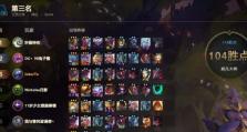 《征服LOL赛场，尽显疾风剑豪的风采》（探索S5疾风剑豪攻略，让你成为真正的剑豪）